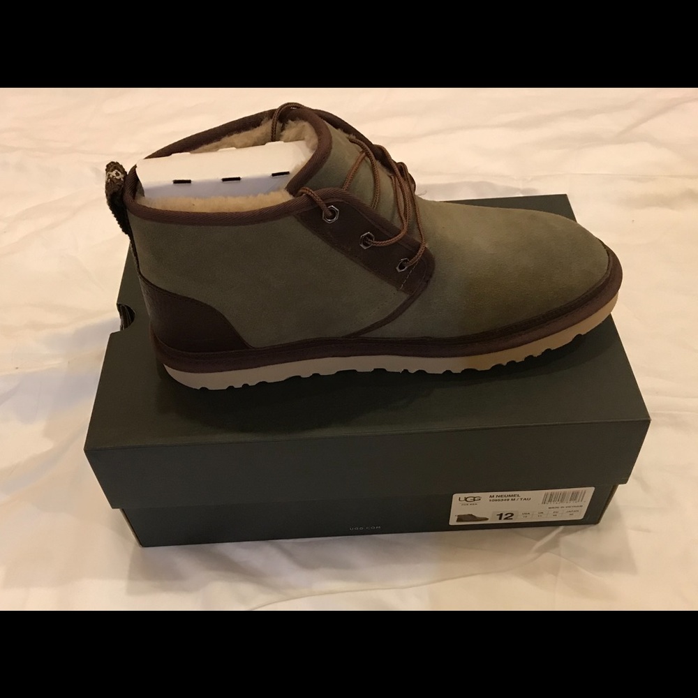 Men Neumel Uggs